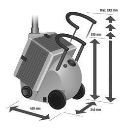 Aspirateur de fumée de soudure électronique : Devis sur Techni-Contact -  Aspirateur de table pour fumée