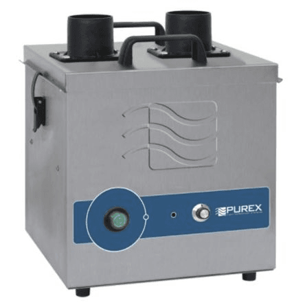 Extracteur de fume Fumecube Purex - OEC Lintech